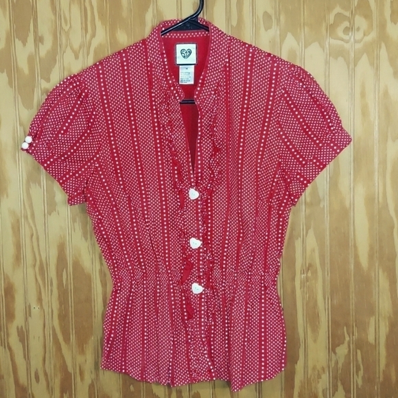 579 blouses  ❤ - Picture 1 of 7